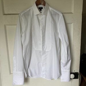 J.Crew Ludlow Tuxedo Shirt